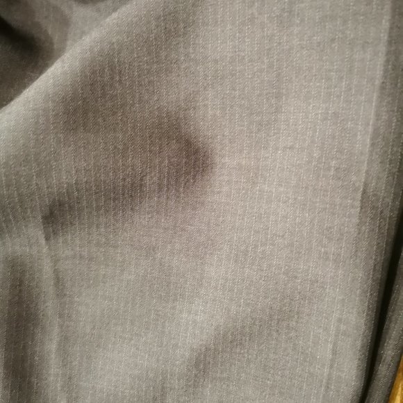 ALBERTO CARDINALI men's gray pants - Picture 4 of 4